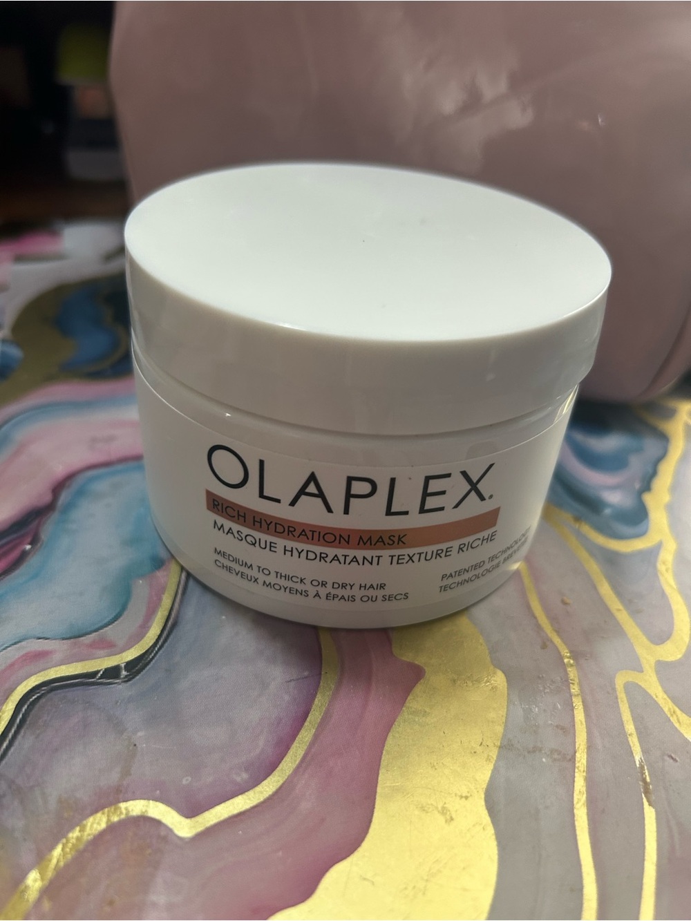 Olaplex Rich Hydration Mask
